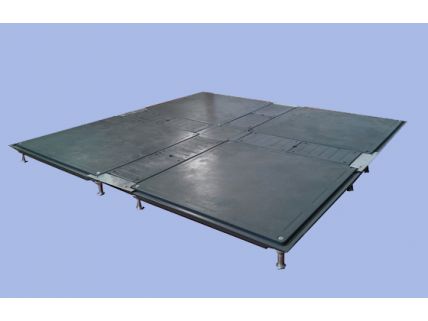 OA智能化網絡地板